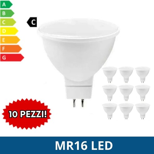 Lampadine mr16 gu5 - lampadine, led