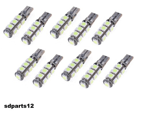 Set lampadine auto - 10,