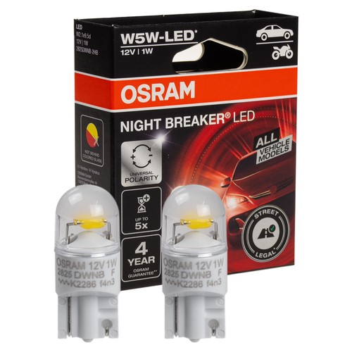 Osram w5w led - osram, night