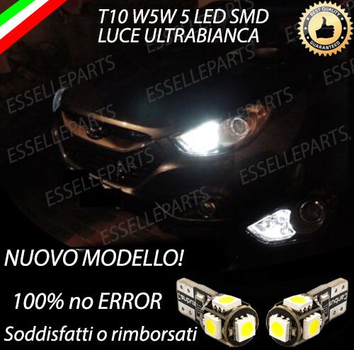 Coppia luci posizione - coppia,