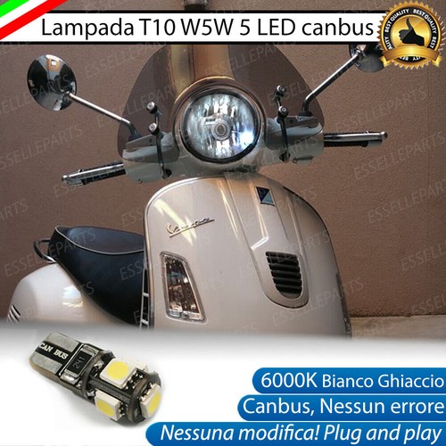 Lampada luce posizione piaggio - luce,