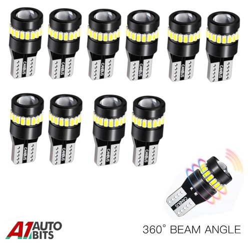 10x t10 auto lampadine - auto, 19