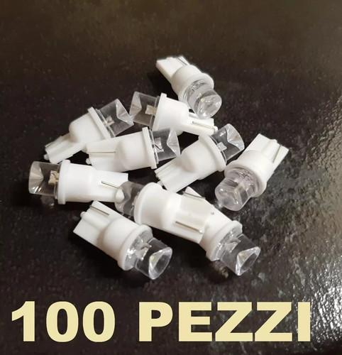 Stock 100 led t10 w5w - stock,