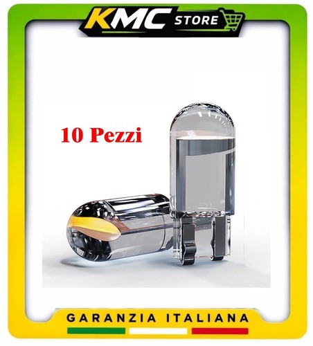 Lampadine led t10 - 10, 12v