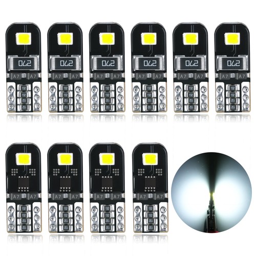 W5w t10 led canbus lampadine - canbus,