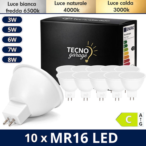 Mr16 gu5 led - mr16, led|