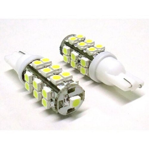 Lampadine led t10 w5w luci - led,
