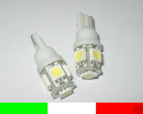 2pz lampadine led smd 5050 - lampadine,