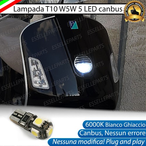 Luce posizione piaggio - posizione,