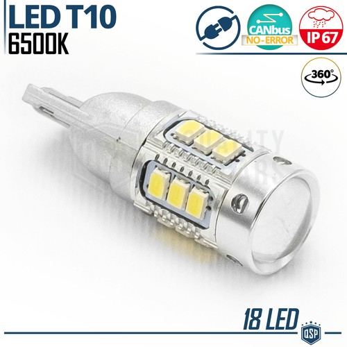Lampadina led t10 - lampadina,