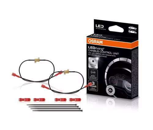 Osram led w5w ledccu01 canbus - led,
