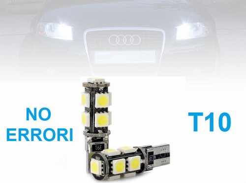 Luci posizione led - luci,