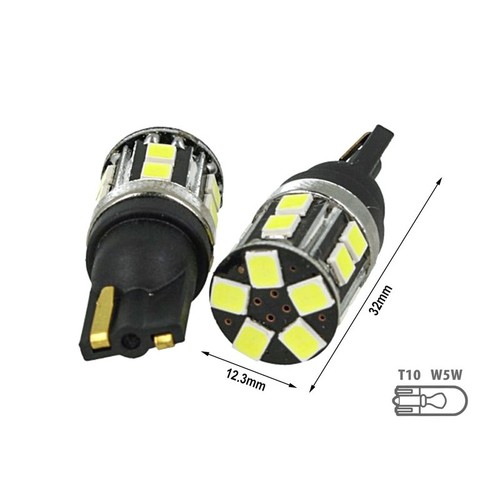 Lampada led t10 - lampada, w5w