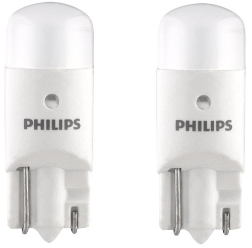 Philips 194 led - 2x, 6000k