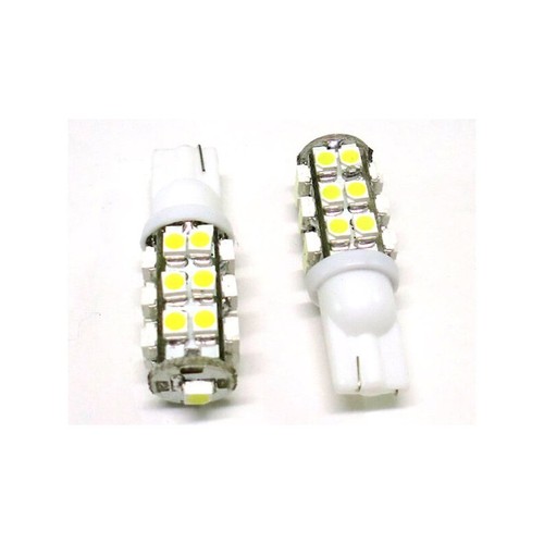 Lampada led t10 w5w smd - lampada,