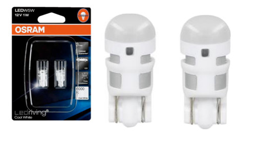 Coppia lampadine posizione led - lampadine,