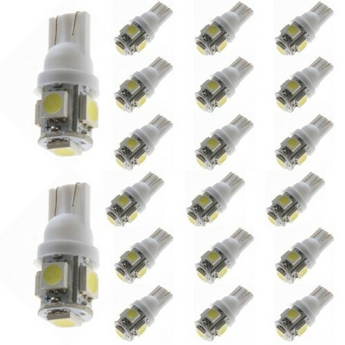 N10 lampadine t10 luci - lampadine,