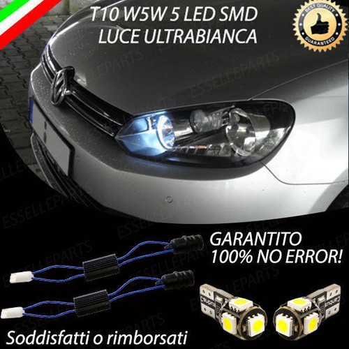 Coppia luci posizione led - luci,